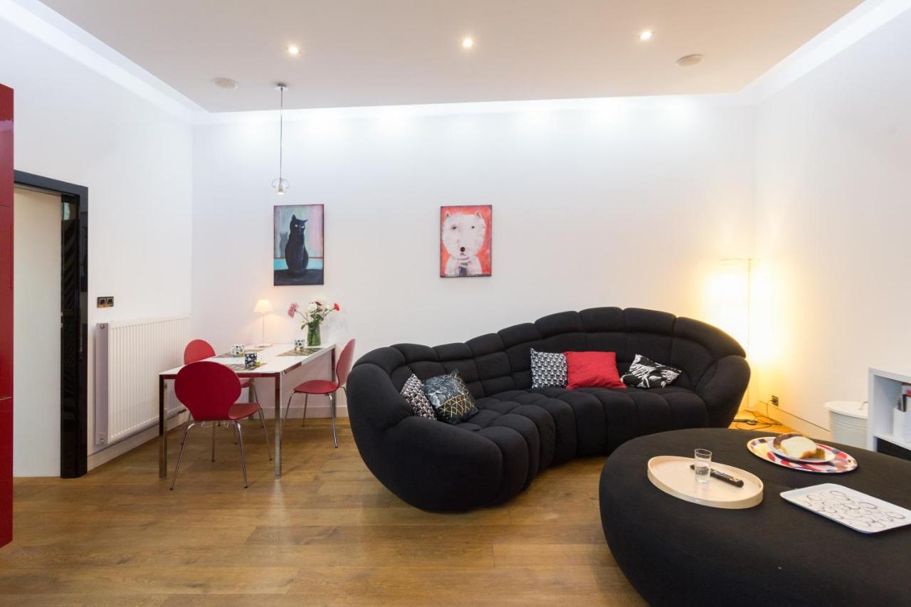 דירות קרקוב Modern, Stylish And Comfy In Trendy Jewish Quarter מראה חיצוני תמונה