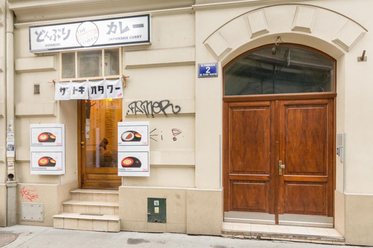 דירות קרקוב Modern, Stylish And Comfy In Trendy Jewish Quarter מראה חיצוני תמונה